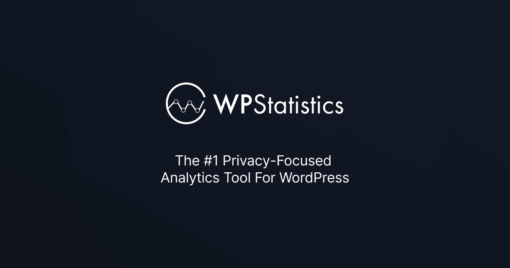 WP Statistics – Marketing
