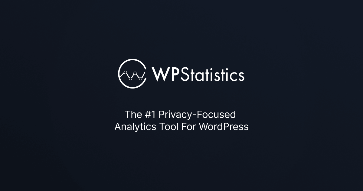 WP Statistics – Marketing WP Statistics – Marketing