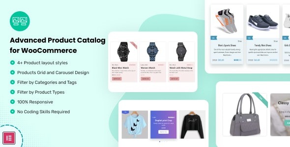 Advanced Product Catalog for WooCommerce Advanced Product Catalog for WooCommerce