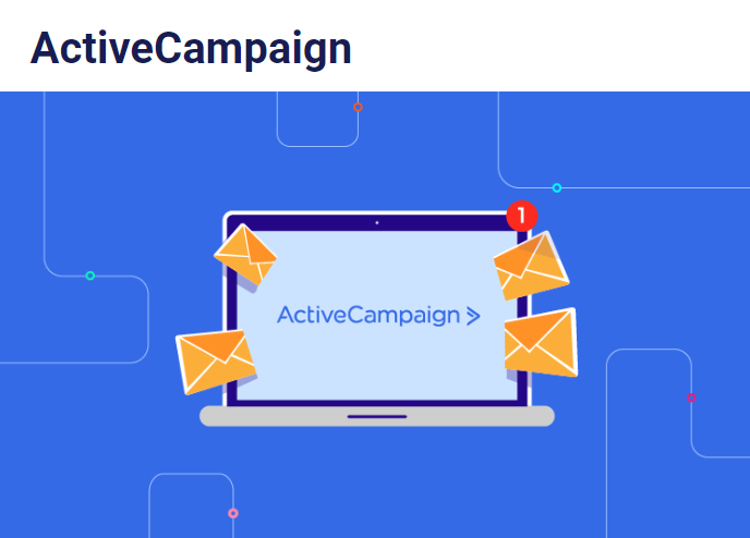 User Registration ActiveCampaign User Registration ActiveCampaign