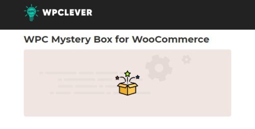 WPC Mystery Box for WooCommerce (Premium)