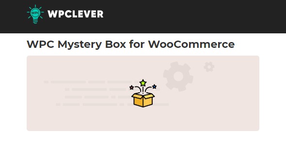 WPC Mystery Box for WooCommerce (Premium) WPC Mystery Box for WooCommerce (Premium)