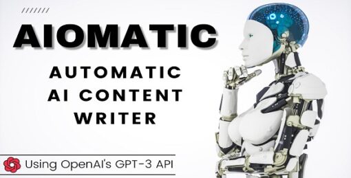 Aimogen Pro – Automatic AI Content Writer, Editor, Chatbot & AI Toolkit
