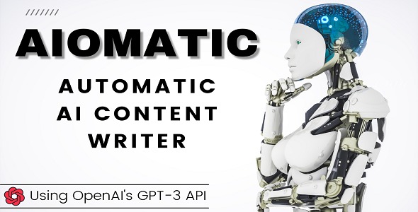 Aimogen Pro – Automatic AI Content Writer, Editor, Chatbot & AI Toolkit Aimogen Pro – Automatic AI Content Writer, Editor, Chatbot & AI Toolkit