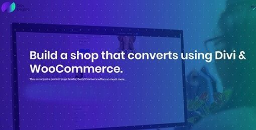 Divi BodyCommerce!