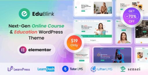 EduBlink Core