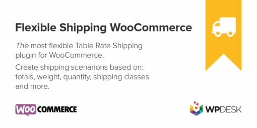 Flexible Shipping PRO