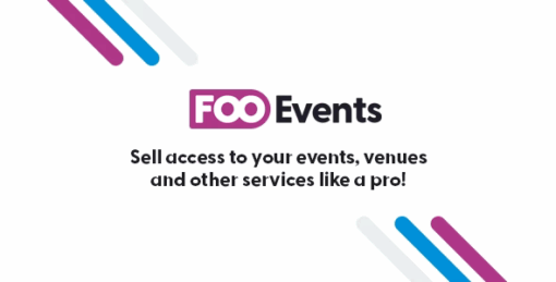 FooEvents Bookings