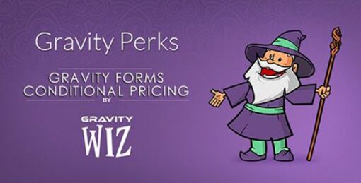 Gravity Perks – Conditional Pricing