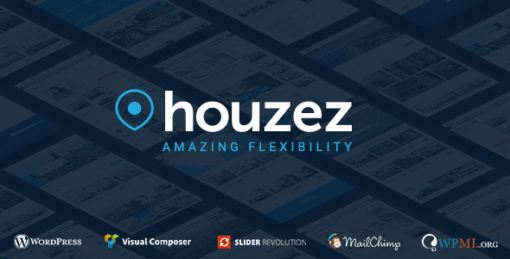 Houzez – Real Estate WordPress Theme