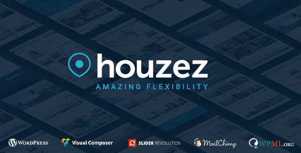 Houzez – Real Estate WordPress Theme Houzez – Real Estate WordPress Theme