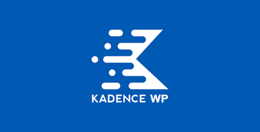 Kadence Page Transitions