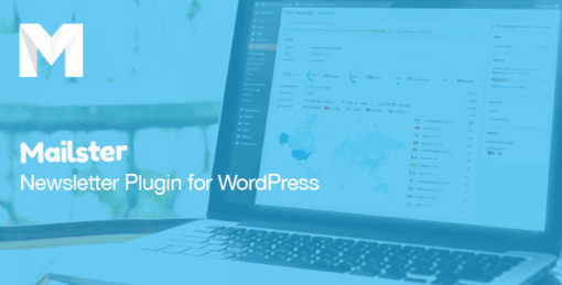 Mailster – Email Newsletter Plugin For WordPress