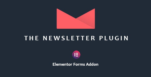 Newsletter – Elementor Addon Newsletter – Elementor Addon
