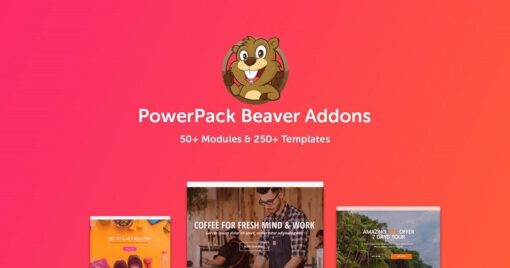 PowerPack for Beaver Builder