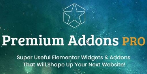 Premium Addons for Elementor