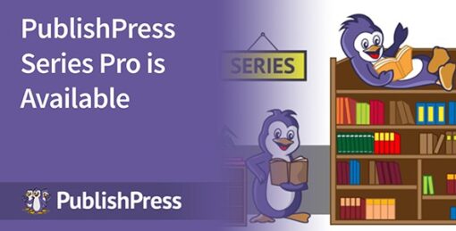 PublishPress Series Pro