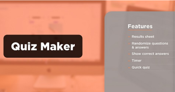 Quiz Maker – Pro Quiz Maker – Pro