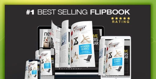 Real3D Flipbook