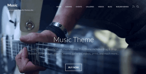 Themify Music Themify Music