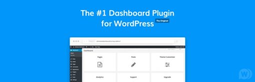 Ultimate Dashboard PRO