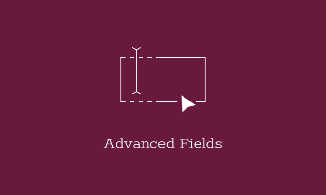 User Registration Advanced Fields User Registration Advanced Fields