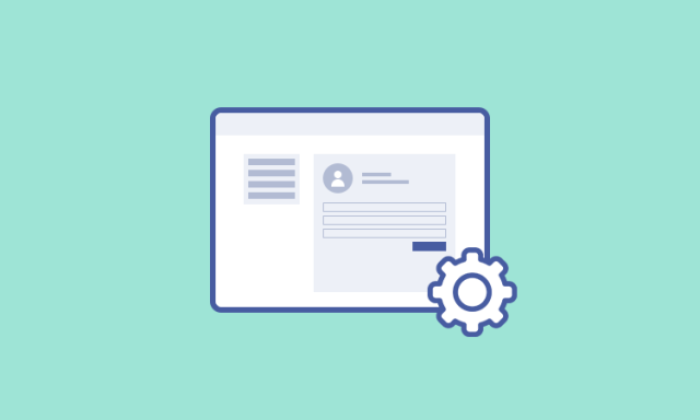User Registration Customize My Account User Registration Customize My Account