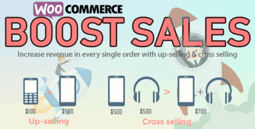 WooCommerce Boost Sales