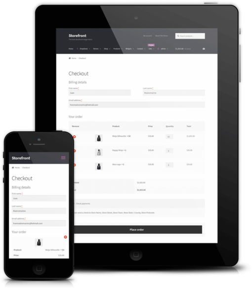 WooCommerce Checkout Manager PRO