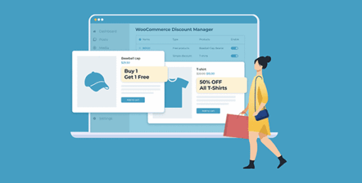 WooCommerce Discount Manager
