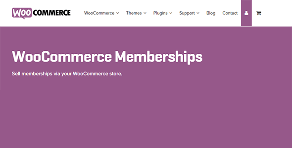 Woocommerce Memberships Woocommerce Memberships