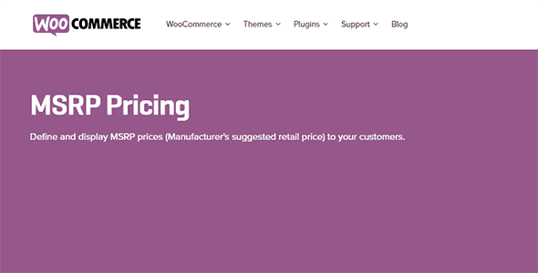 Woocommerce Msrp Pricing Woocommerce Msrp Pricing