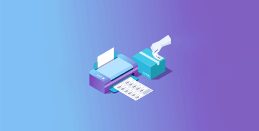 WooCommerce Print Orders & Address Labels