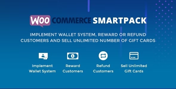 WooCommerce Smart Pack WooCommerce Smart Pack