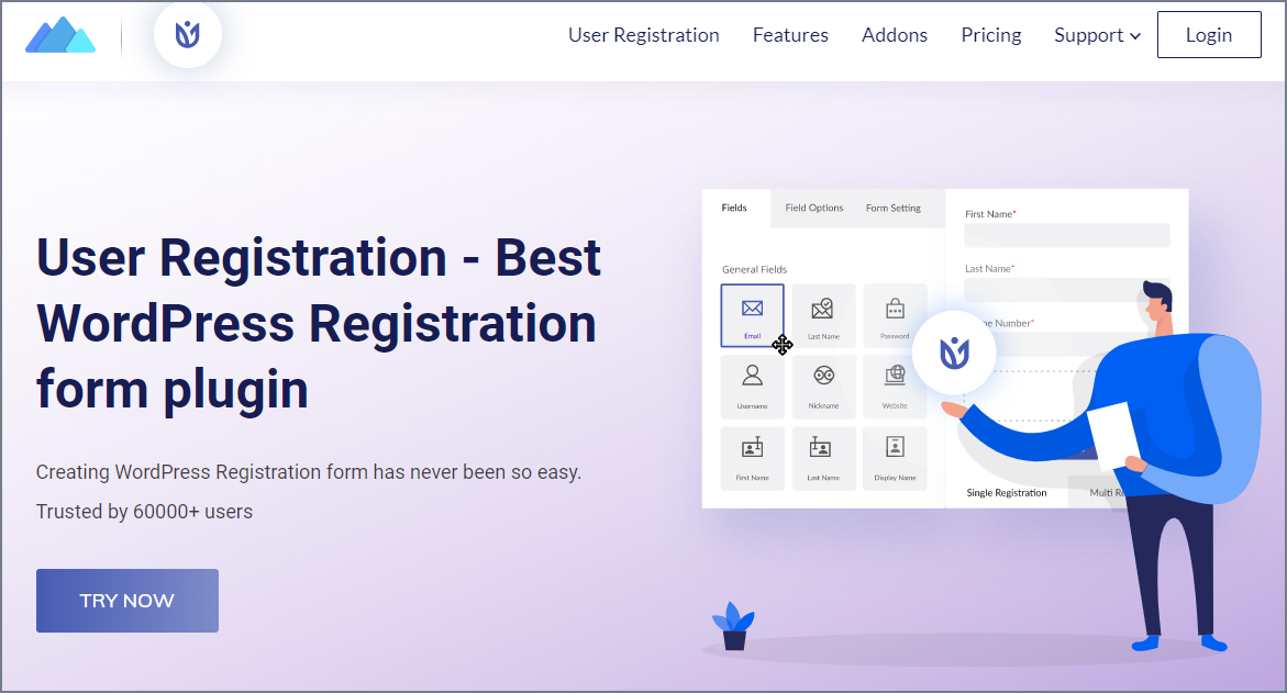 User Registration LearnDash User Registration LearnDash