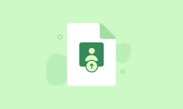User Registration Import Users User Registration Import Users