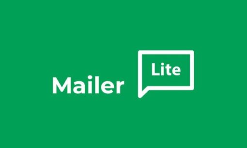 User Registration MailerLite