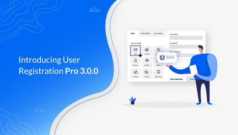 User Registration ( Pro ) User Registration ( Pro )