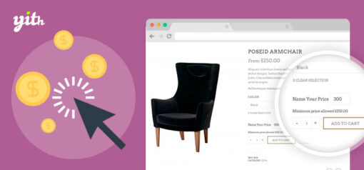 YITH WooCommerce Name Your Price Premium