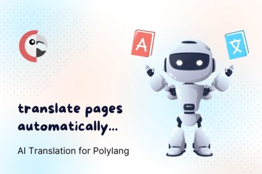 AutoPoly – AI Translation For Polylang (Pro)