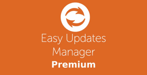 Easy Updates Manager Premium