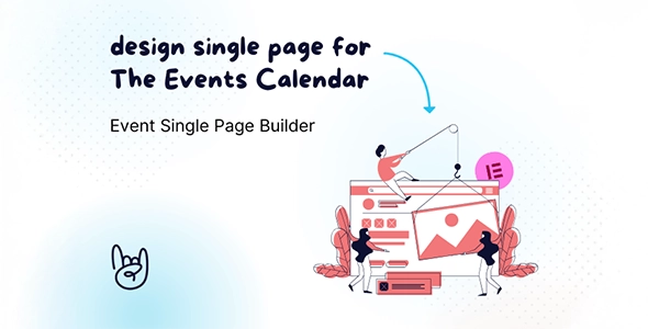 Event Single Page Builder Pro Event Single Page Builder Pro