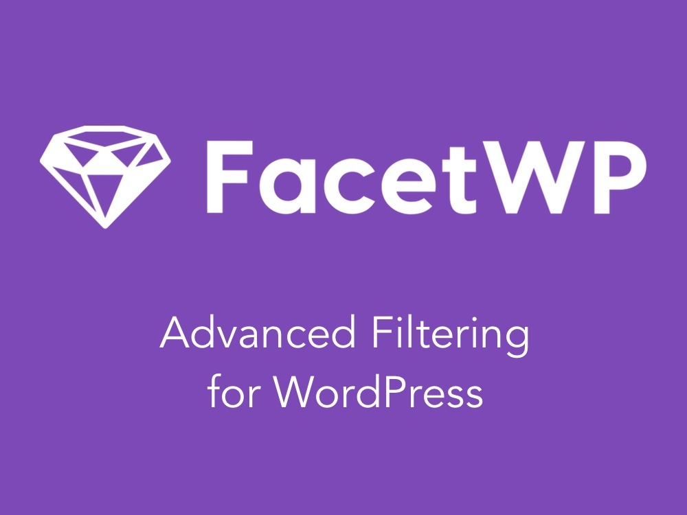 FacetWP – Bricks Builder integration FacetWP – Bricks Builder integration