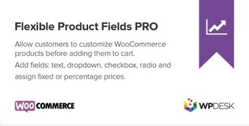 Flexible Product Fields PRO