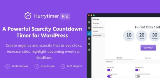 HurryTimer PRO