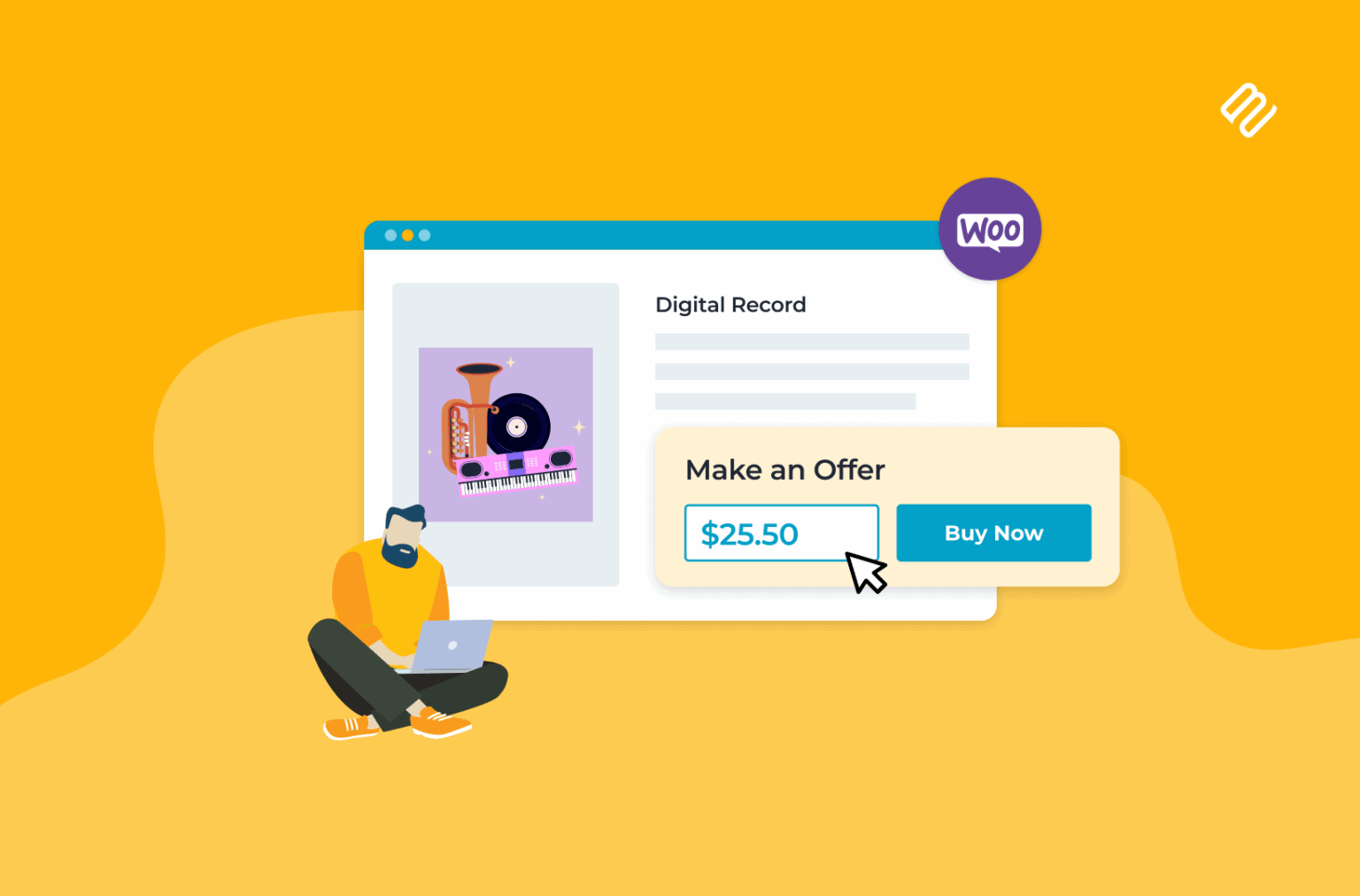 Make an Offer For Woocommerce Make an Offer For Woocommerce