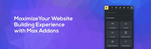 Max Addons Pro for Bricks