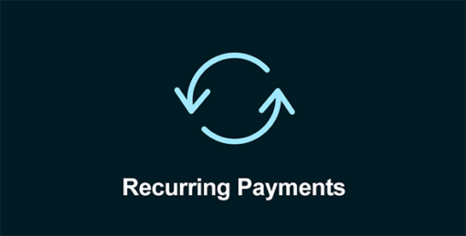 Edd Recurring Payments
