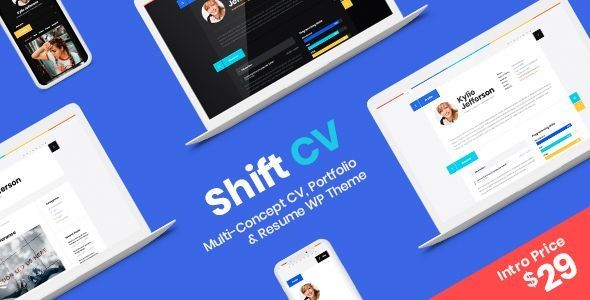Shift CV Shift CV