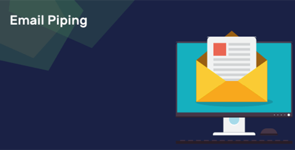 SupportCandy – Email Piping SupportCandy – Email Piping